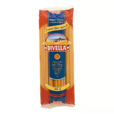 Macarrão Divella 02 Ziti 500g