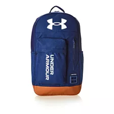 Mochila Halftime Back Under Armour Cor 409-academy/academy/white Desenho Do Tecido Liso