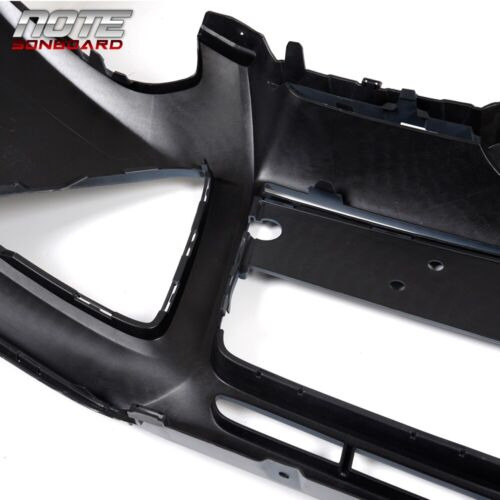 Front Bumper Cover Fit For 2012 2013 2014 Ford Focus Sed Oad Foto 7