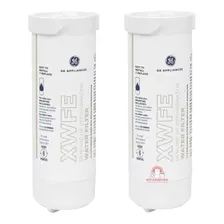 Filtro Xwfe 2 Piezas Combo Refrigerador Mabe Ge Original