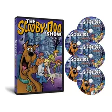 Dvd Show Do Scooby Doo 1ª 2ª 3ª Temporada - Completo