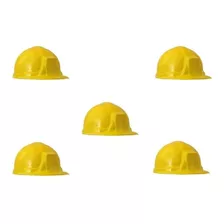 Casco Constructor - Arquitecto Plastico X 1