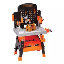 Black And Decker Junior Taller Herramientas A Bater&iacute;.