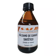 Bálsamo De Canadá Sintético Calidad P.a. X 60 Ml - Salttech