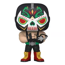 Bane 412 Dc Super Heroes Edición Especial Funko Pop Brilla