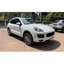 Porsche Cayenne 3.6 4x4 V6 24v Gasolina 4p Tiptronic 2016/20