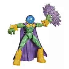 Boneco Spider Man Mysterio Bend And Flex - Hasbro F0973