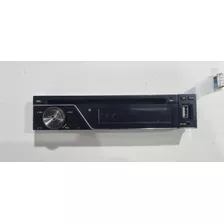 Frente Dvd Retrátil Booster Bmtv-9700dvusbt 