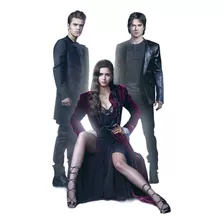 Série The Vampire Diaries 1ª A 8ª Temporada Completo