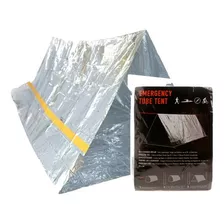 Carpa De Emergencia Supervivencia - Aluminizada - Refugio