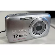 Panasonic Lumix Dmc-s1 Cámara Digital De 12,1 Mp