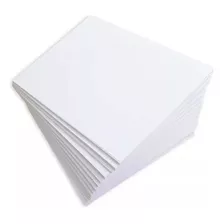 Papel Offset 240g Sulfite Branco A4 Off Set 240gr 500 Folhas