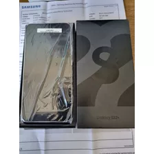 Smartphone Galaxy S22 +5g 128 Gb 8gb ( Placa Queimou )