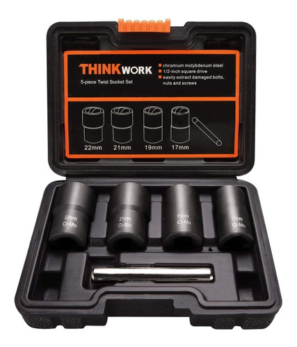 Thinkwork extractor de tornillos W6009