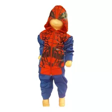 Spider-man Pants Disfraz Completo