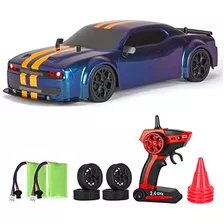 Rc Drift Car, 1:14 Control Remoto Car 4wd Drift Rc Cars...