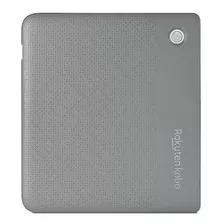 Funda Original Para Kobo Libra 2 Gris Acero