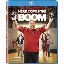 Here Comes The Boom (copia Digital Ultravioleta) [blu-ray]