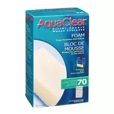 Repuesto Para Filtro Aquaclear 70 Esponja Acuario Pecera X 1