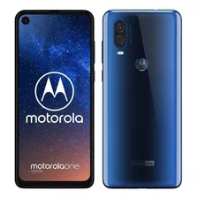 Motorola One Vision 128gbxt1970 Duos- Vitrine