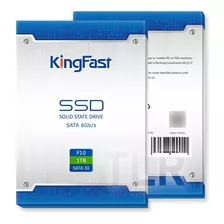 Disco Solido / Ssd Sata 3 F10 1tb Kingfast Interno 