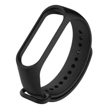 Correa Silicona Compatible Con Xiaomi Mi Band 3 4 5 6