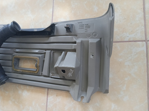 Moldura Tapa Inferior Volante Gmc Safari 1996-2004 Usdo  Foto 2