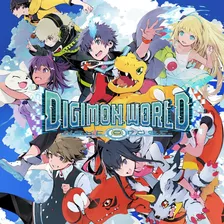 Digimon World: Next Order (pc) Código De Steam Global