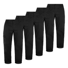 Calça Tática Ripstop Militar Segurança Vigilante Atacado - 6