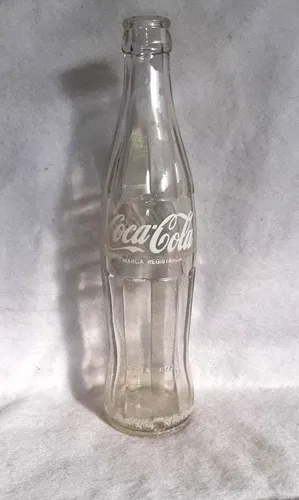 Tercera imagen para búsqueda de botella coca cola antigua