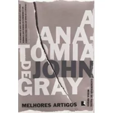 A Anatomia De Gray, De Gray, John. Editora Record Ltda., Capa Mole Em Português, 2011