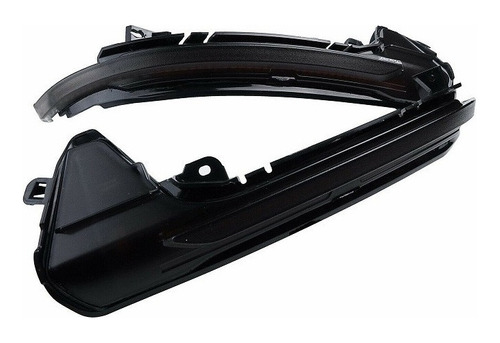 2 Piezas De Luz De Espejo Retrovisor Para Audi A6 C7 S6 Rs6 Foto 3