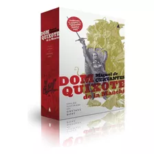 Box - Dom Quixote, De De Cervantes, Miguel. Editora Nova Fronteira Participações S/a, Capa Dura Em Português, 2021
