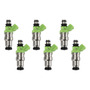 6x Fuel Injector Para Toyota Supra Lexus Gs300 Sc300 Is300