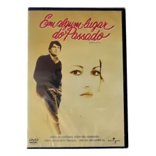 Dvd Em Algum Lugar Do Passado (1980) Novo Original Lacrado!!