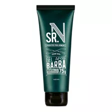 Natura Sr N Gel Após Barba - 75g