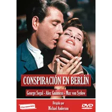 Conspiracion En Berlin Dvd