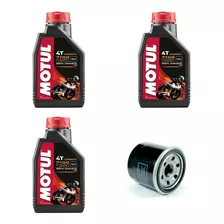 Kit Benelli Tnt 300 / Bn 302r (3l+filtro) 100% Original