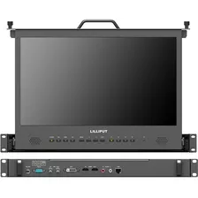 Monitor Profesional Para Rack 17 Full-hd Sd/3g-sdi/hdmi