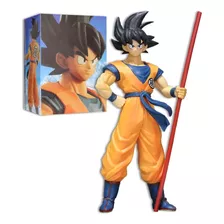 Boneco Goku Dragon Ball Z Boneco Para Colecionador Promoção