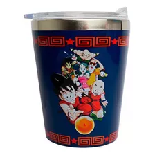 Copo Térmico De Inox Dragon Ball 400 Ml