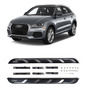 Calcomanias Stickers Audi Estribos 1 Par