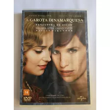 Dvd A Garota Dinamarquesa Original