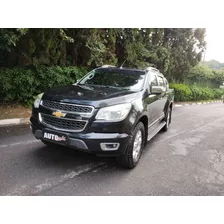 Chevrolet S10 Cd Ltz 2.4 Flex 2013