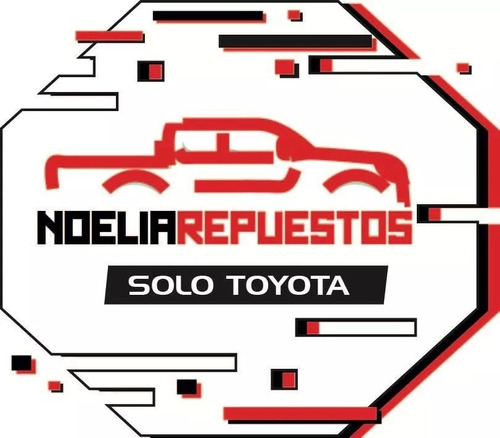 Piola Tapa Combustible Toyota Hilux   Aos 2005 Al 2015 Foto 6