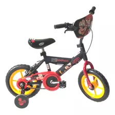 Bicicleta Mickey Rodado 12