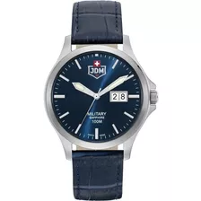 Jdm - Reloj Jdm-wg014-08 Alpha Big Date Para Hombre