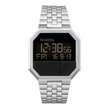 Reloj Re-run M Negro Nixon