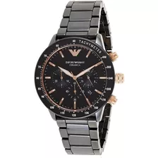 Reloj Hombre Caballero Ceramica Ea 70002