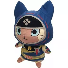 Peluches - Peluche - Capcom Monster Hunter Rise: Palico Chib